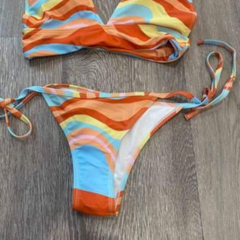 2 piece bikini